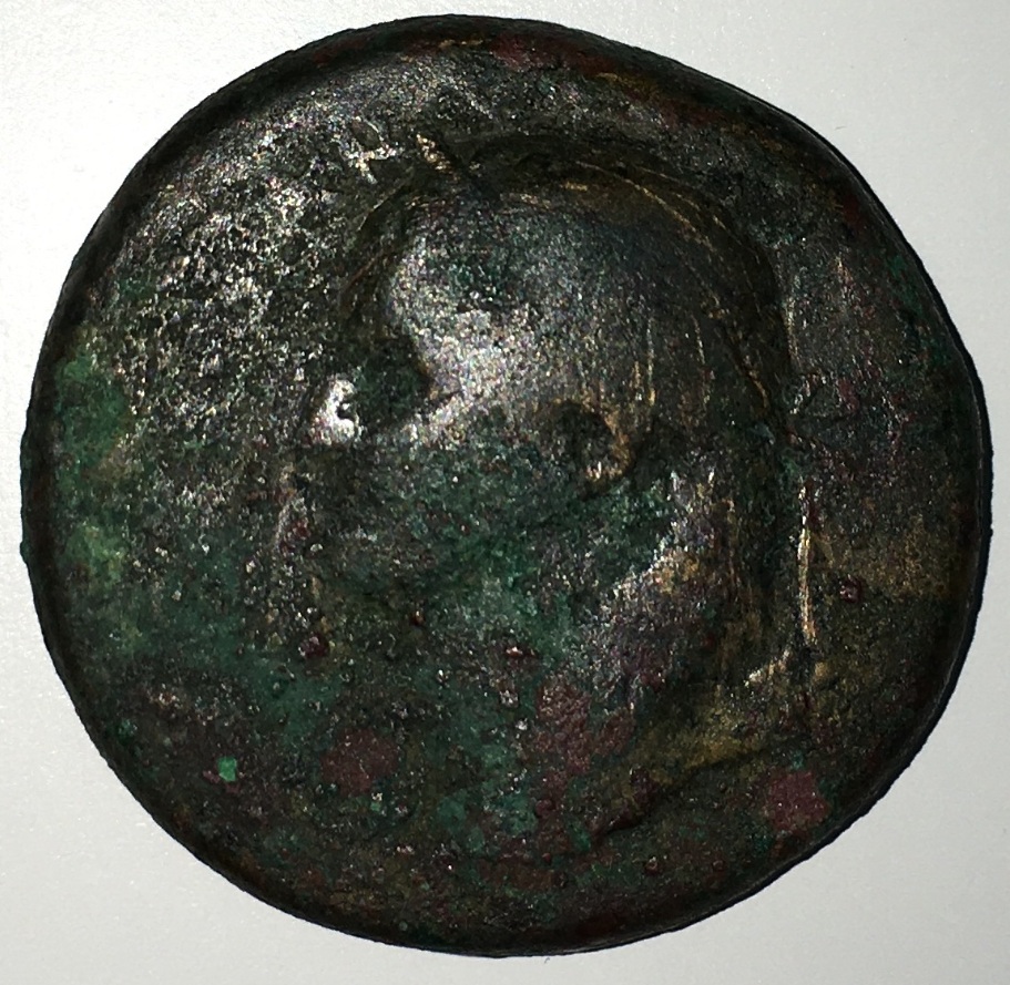 Bronze-Dupondio---Augustus